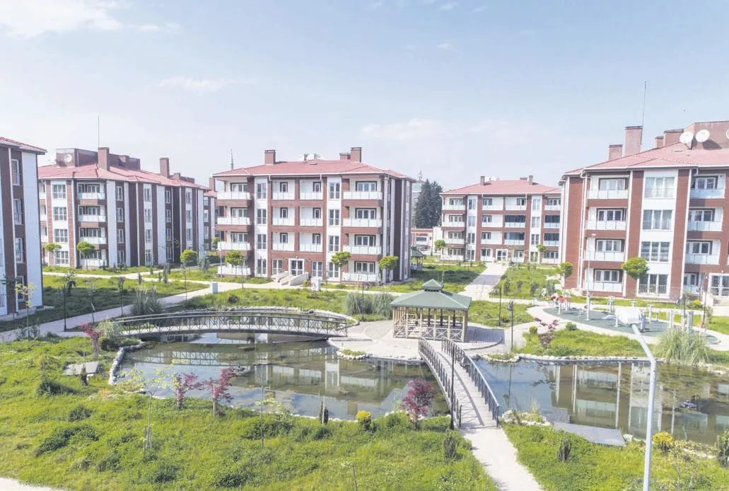 Yerinde dönüşüme büyük destek