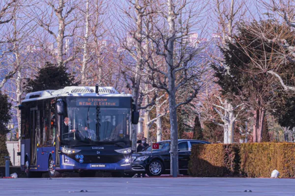 Dünyada ilk! Başkan Erdoğan test sürüşü yapmıştı! Karsan Otonom Atak Electric’e ilk siparişler geldi!-20