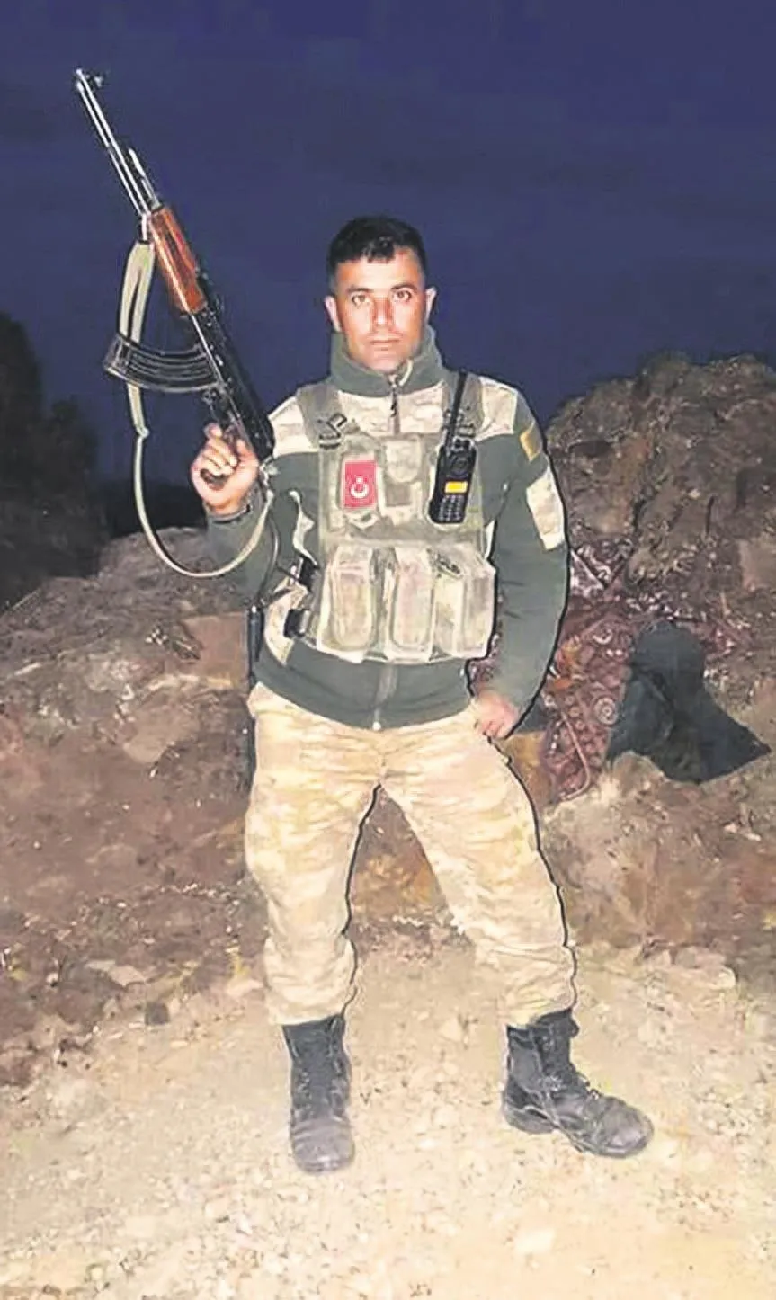 Hakkari’den acı haber