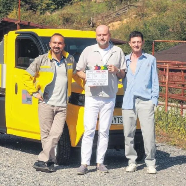 Ayakçı geliyor!