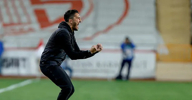 Antalyaspor'dan Galatasaray'a Nuri Şahin tepkisi