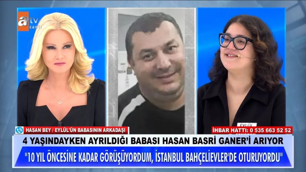 20 yıldır aranıyordu Müge Anlı 20 dakikada buldu! "Burnunuzun dibindeydim"