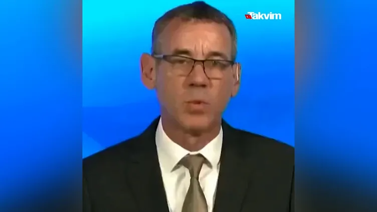 İsrail'in yalanlarını eli kanlı Netanyahu'nun Başdanışmanı Mark Regev yanmış ceset yalanını itiraf etti