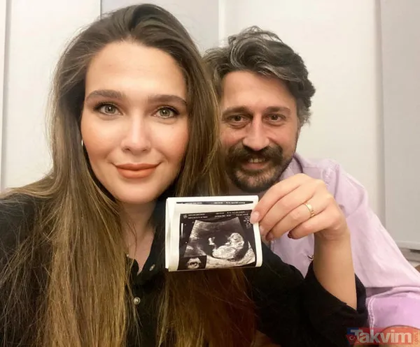 Bücür Cadı'nın Zeliş'i hamile olduğu müjdesini vermişti... Merve Erdoğan bebeğinin cinsiyetini açıkladı: "Aklınıza gelen isimleri bekliyorum" - 5