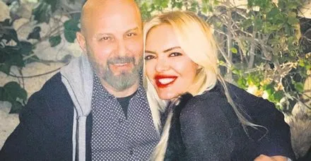 Gökhan Çarmıklı ile Bahar Tangır'ın ilişkisi doludizgin sürüyor