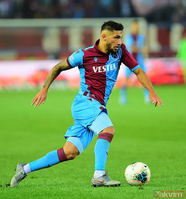 İstanbul'da dev randevu! İşte Fenerbahçe - Trabzonspor maçının ilk 11'leri! Erol Bulut ve Eddie Newton'ın tercihleri... - 21