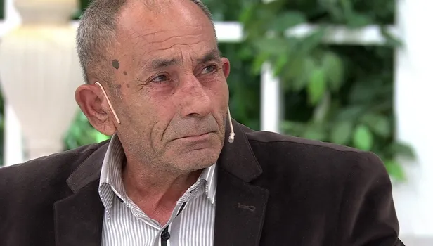 Esra Erol’da büyük buluşma! Ali Karacabay kızı Muteber'e kavuştu