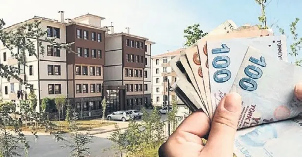 Apartman aidatını ödemeyene aylık yüzde 10 gecikme tazminatı