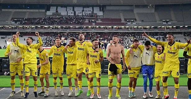Fenerbahçe, Konferans Ligi çeyrek final rövanşında Olympiakos’u ağırlıyor