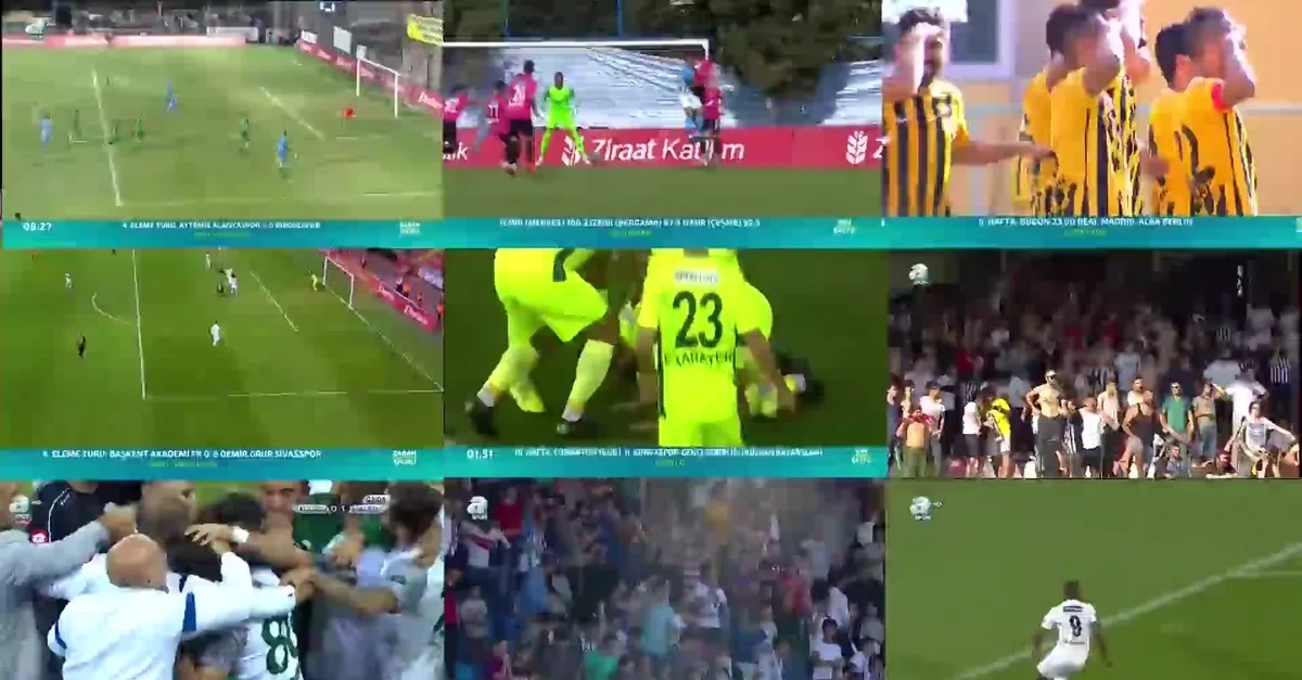 Ziraat Türkiye Kupası'nda Atılan En Güzel 10 Gol (2019-2020 Sezonu)