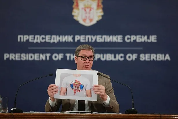 Kosova-Sırbistan gerginliği sonrası Mitrovica'da sessizlik hakim! Karar 1 ay ertelendi-10