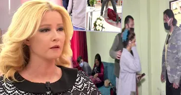 Müge Anlı canlı yayında polisler evi bastı! 8. sınıf öğrencisi Yazgül İnan ve annesi aynı anda bayılırken Faruk Bakırcı kaçtı...