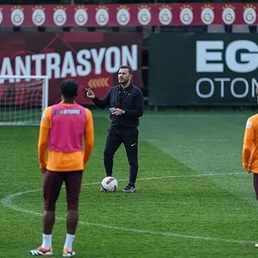 Galatasaray’a Rizespor maçı öncesi şok! İki yıldız maçta oynamayacak