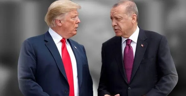 Başkan Erdoğan-Donald Trump görüşmesinin ardından Beyaz Saray’dan açıklama