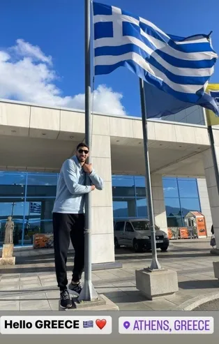 FETÖ'cü Enes Kanter, Yunan direğine sarıldı! Türkiye'ye saldırdı