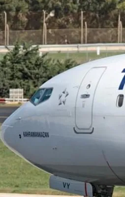 'Kahramankazan' THY'de