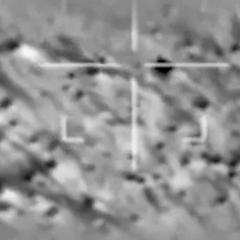 İsrail, İran’ın fırlattığı dronların ve füzelerin imha edildiği anları paylaştı!
