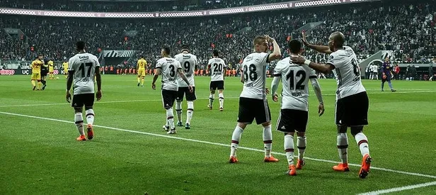 Kartal beşinci vites
