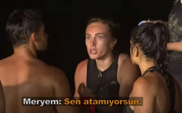 Survivor’da kırmızı alarm! Survivor 2021’ye devam edemeyecek olan isim kim? Dokunulmazlık oyunu…-2
