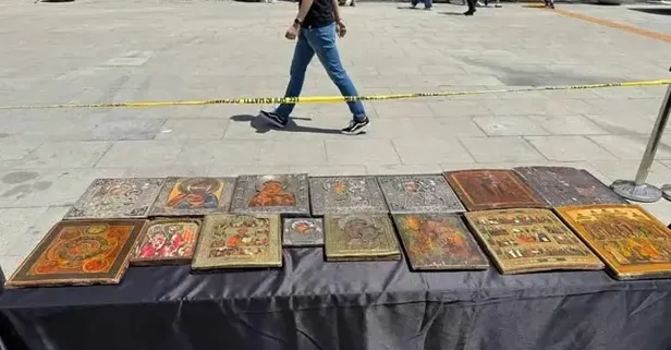 İstanbul'da tarihi eser operasyonu! Padişah fermanı ele geçirildi