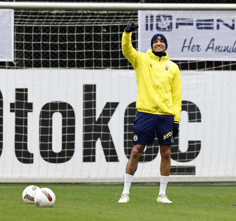 Yeni transferler sahada! İşte Fenerbahçe'nin Adanaspor maçı 11'i - 2