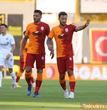 Galatasaray’da flaş ayrılık kararı! Fatih Terim çok istemişti devre arası gidiyor