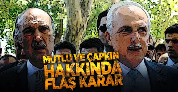 Mutlu ve Çapkın hakkında flaş karar!