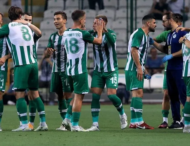 Kayseri’nin konuğu Konya