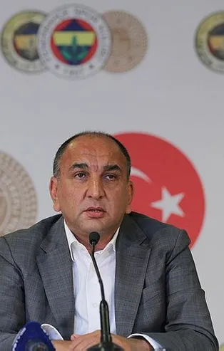 Fenerbahçe Başkan Vekili Semih Özsoy: İnsanlık dışı bir hareket
