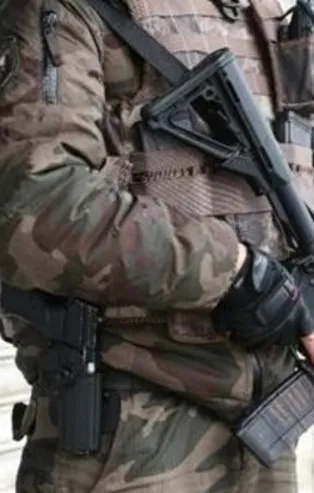 Ağrı'da PKK operasyonu: 13 gözaltı