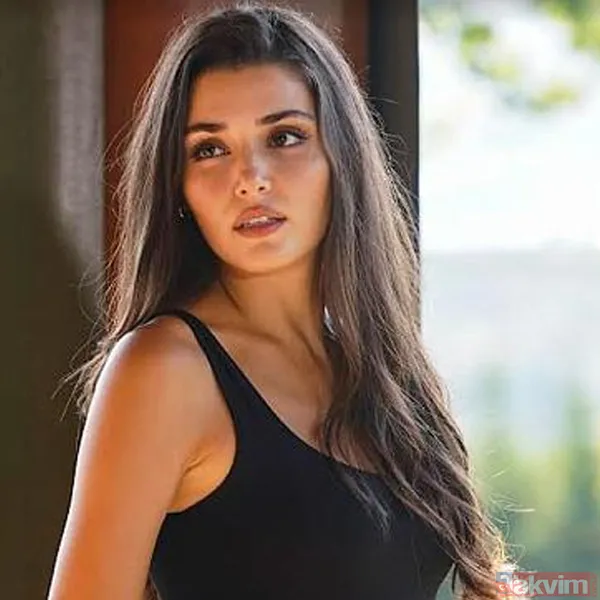 Hande Erçel annesini mezarı başında andı! Sözleri yürek yaktı: Keşke bir süre daha dizinin dibinde yaşasaymışım... - 10