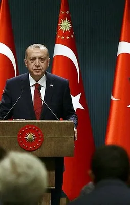 Sosyal medyada Erdoğan'a büyük destek: #SeniBaşkanYapacağız