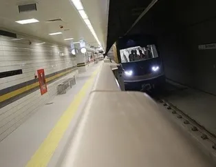 İstanbullulara metro müjdesi! Yüzde 98’i tamam!