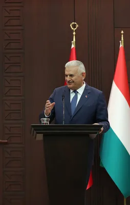 Başbakan Yıldırım'dan önemli açıklamalar