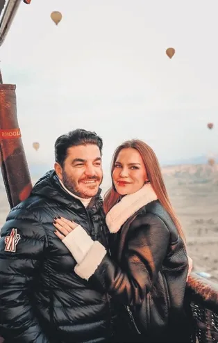 Uğur Akkuş’la boşanma kararı alan Ebru Şallı'dan olay yaratan hareket!