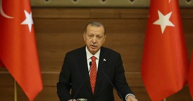 Başkan Recep Tayyip Erdoğan af tartışmasıyla ilgili konuştu