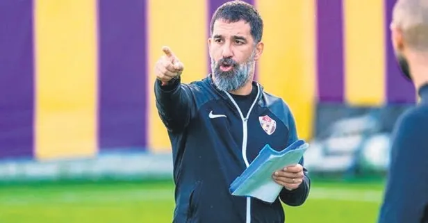 Eyüpspor Teknik Direktörü Arda Turan: Mourinho’dan öğrenecek çok şeyimiz var
