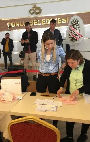 CHP’li Çorlu Belediyesi'nde grev kapıda