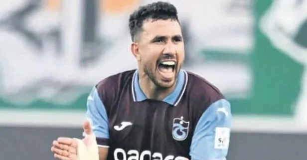 Trezeguet’e Al Fateh kancası