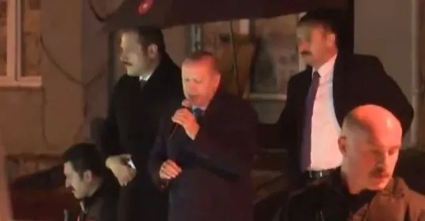 Son dakika... Başkan Recep Tayyip Erdoğan’dan Hatay’da önemli açıklamalar