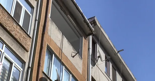 İstanbul Kadıköy'de doğal gaz patlaması: 1 yaralı