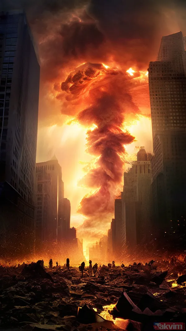 Dünya servetini nükleer savaşa yatırıyor: Silah şirketleri bir yılda milyarlarca dolar kazandı! Hangi ülkenin ne kadar nükleer silahı var? - 12