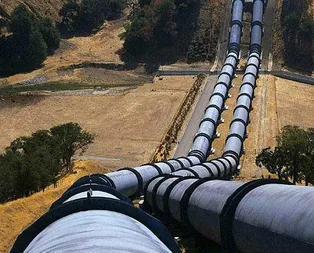 Son dakika: TürkAkım açılışına saatler kaldı!