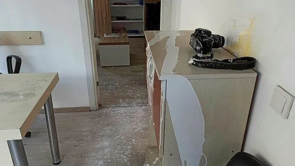 CHP gençlik kollarından 70 maganda yerel gazeteye saldırdı! Bu cesareti kimden alıyorlar?-4