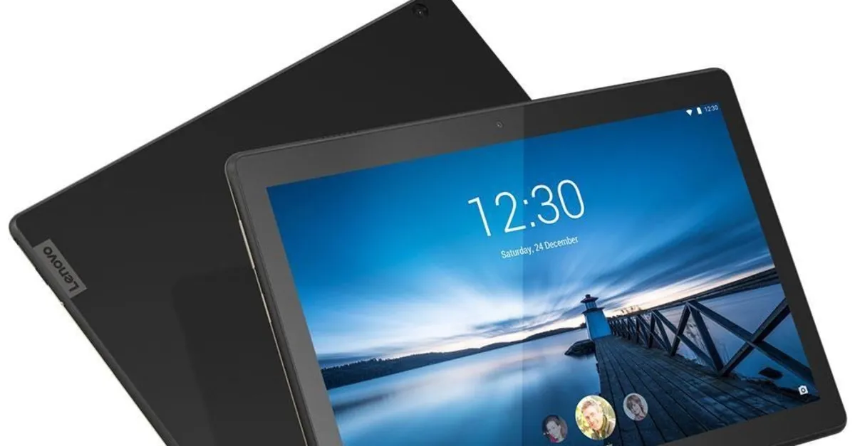 a101 lenovo m10 tablet bilgisayar
