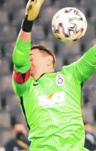 İşte Muslera'nın dev derbide yaptığı müthiş kurtarışın sırrı