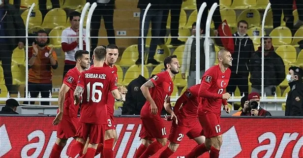 FIFA dünya sıralamasını güncelledi! A Milli Takım kaçıncı sırada?