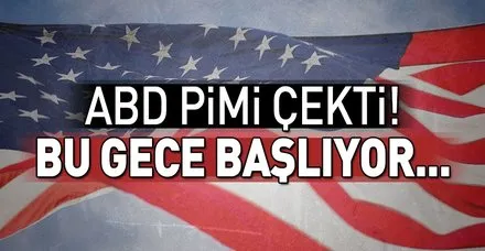 ABD'nin ithal çelik ve alüminyuma ek vergi uygulaması başlıyor