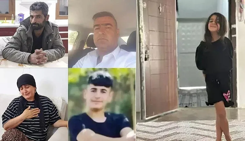 Narin Güran cinayetinde katil zanlısı amca Salim Güran'dan ʺsavunmaʺ mesajı! (Takvim.com.tr | Foto Arşiv)