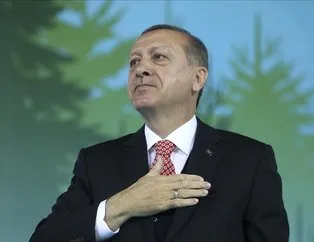 Başkan Erdoğan’dan Kut’ül Amare Zaferi mesajı